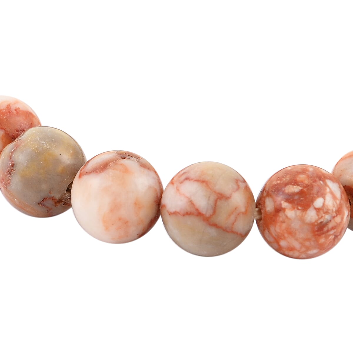 Sheryl Dragon Beaded Stretch Bracelet 125.00 ctw image number 1