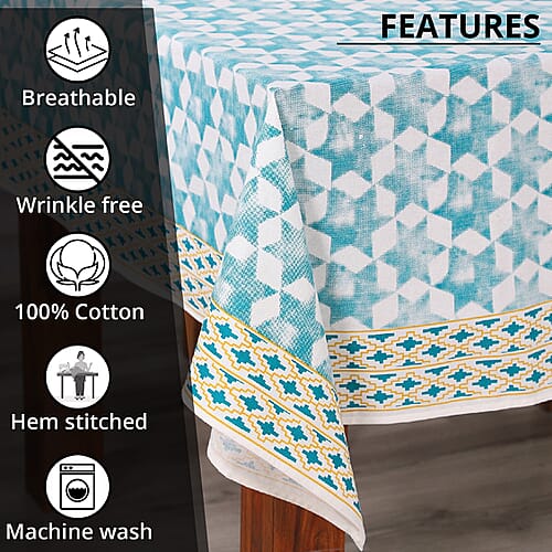 Blue & Mustard - Product card gallery slide 2 (10176788070713)