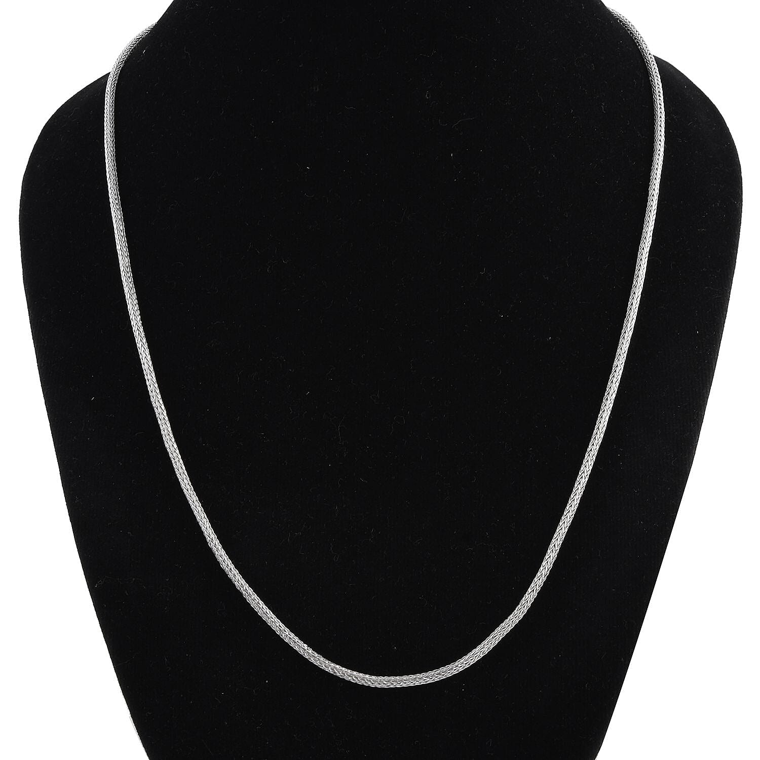 Bali Legacy Sterling Silver Tulang Naga Necklace 30 Inches 23.70 Grams