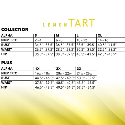 LEMON TART Striped Collared Long Sleeve Tunic - L