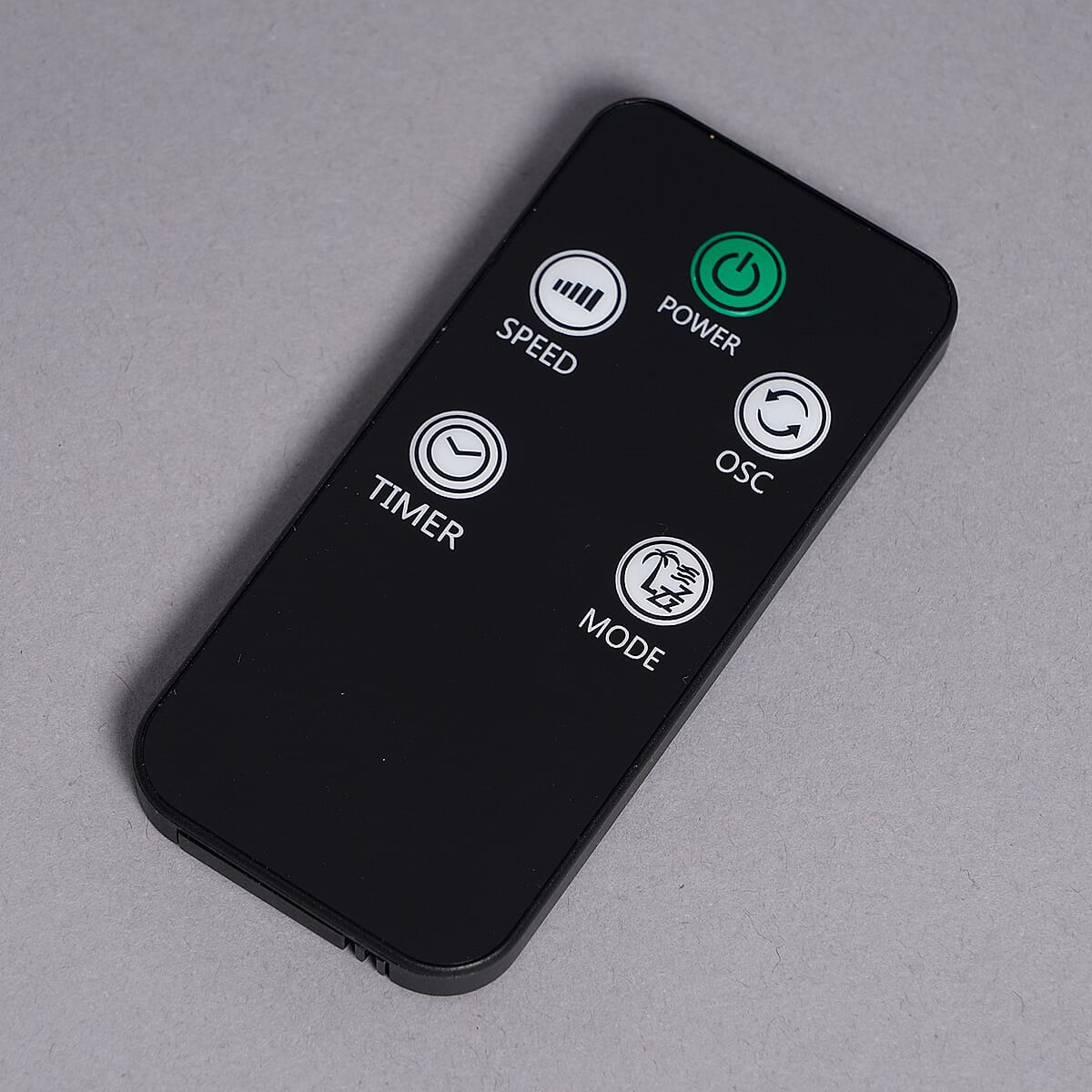 32 Inches Tower Fan with Remote Control, Oscillation and 3 Speeds image number 6