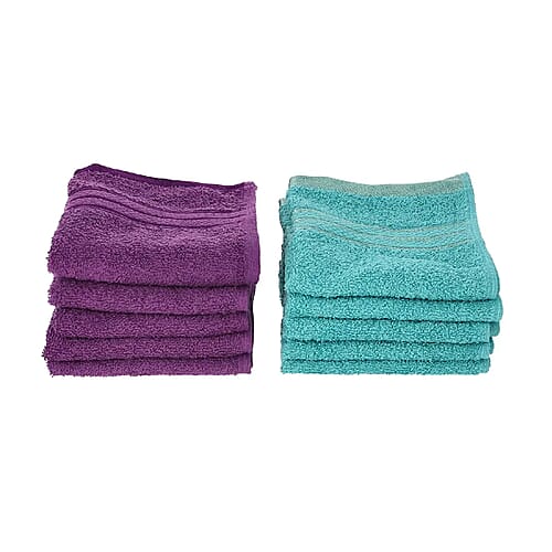 Turquoise & Purple - Product card gallery slide 1 (9431243325695)