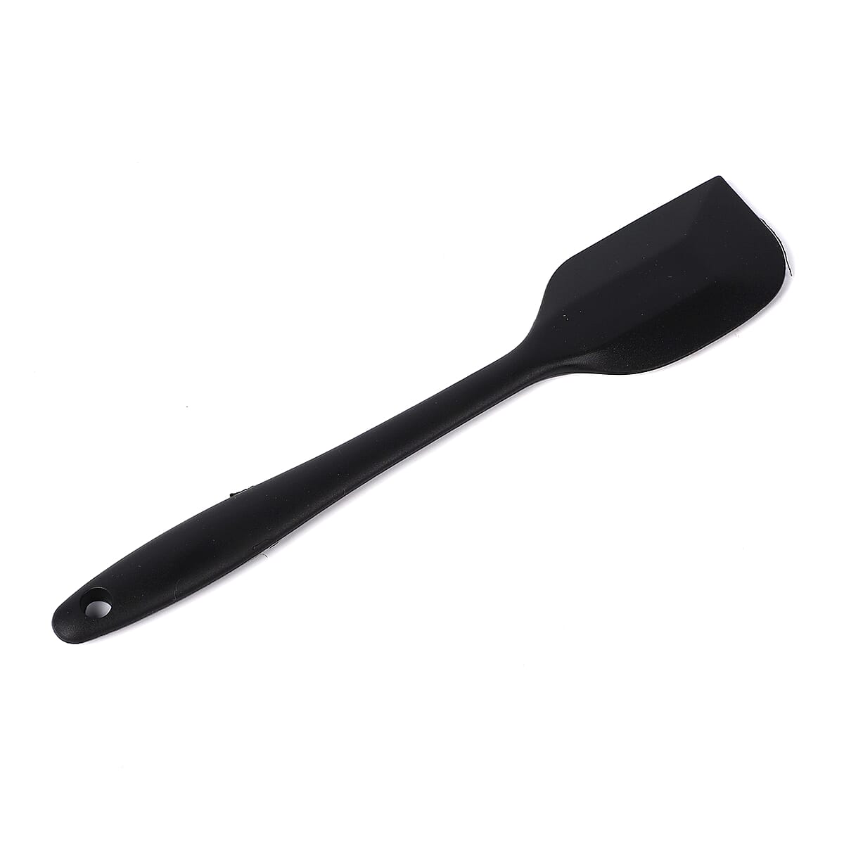Set of 6 Pieces Black Silicone Spatula Set image number 2