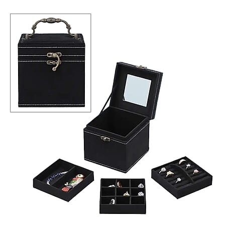 Black - Product card gallery slide 1 (10176788627769)