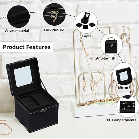 Black - Product card gallery slide 2 (10176788627769)