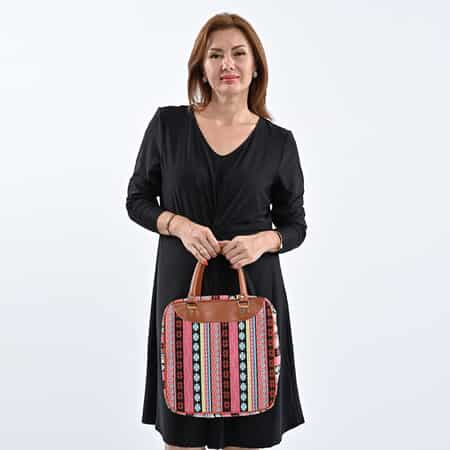  nice-buy Retro Casual Handbags Bucket Bag Messenger Bag Top  Handle Tote Cross-body Bags Women's Shoulder Bags, Multicolor : Clothing,  Shoes & Jewelry