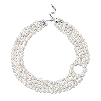 Simulated White Pearl - Product card gallery slide 1 (10176789020985)
