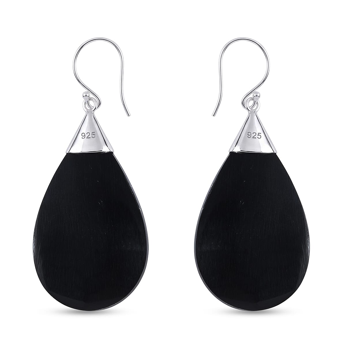 Abalone Shell  Earring  Sterling Silver