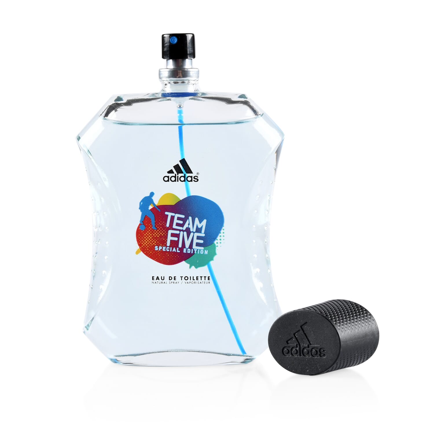 Adidas team five discount cologne