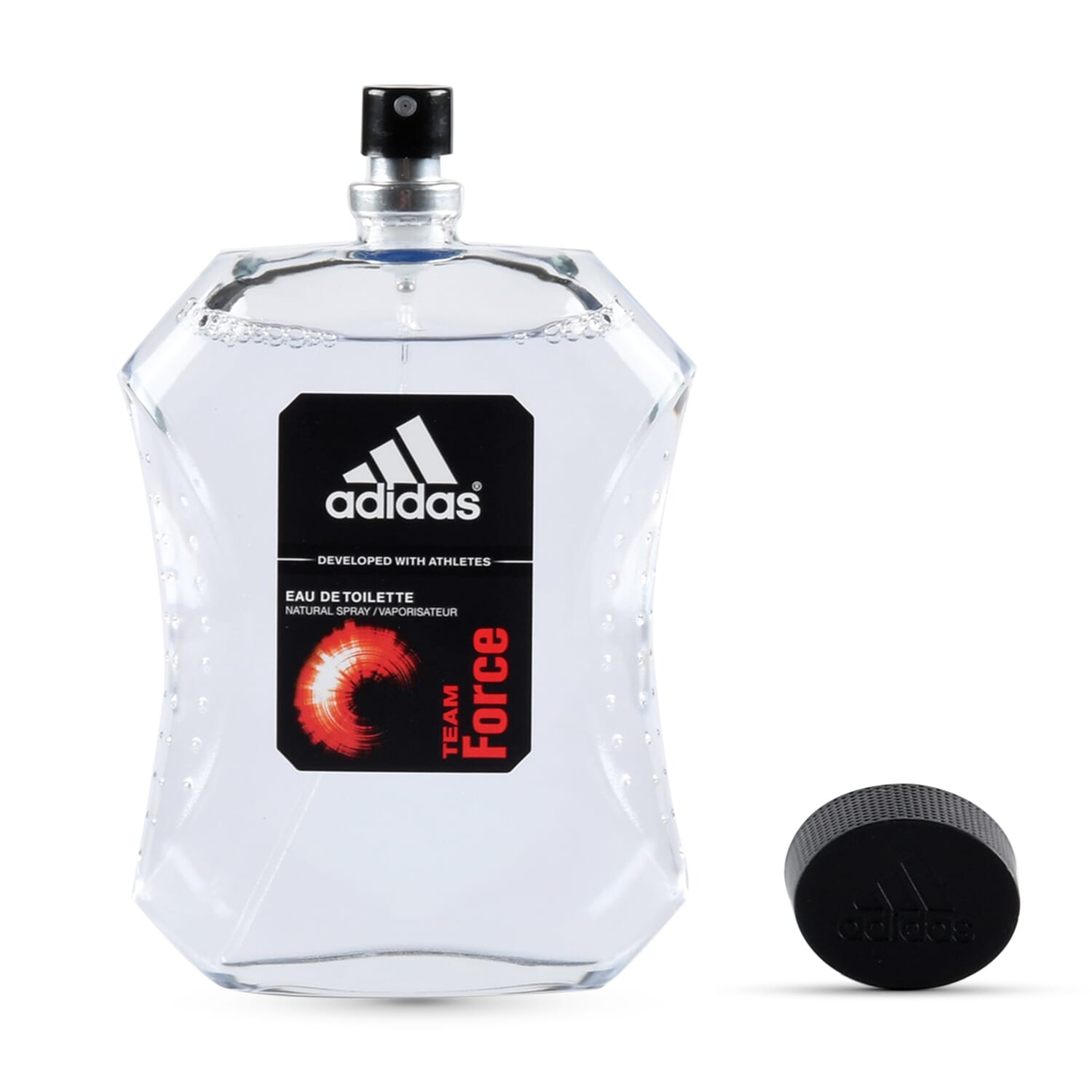 Adidas Team Force Men s Eau De Toilette 3.4oz