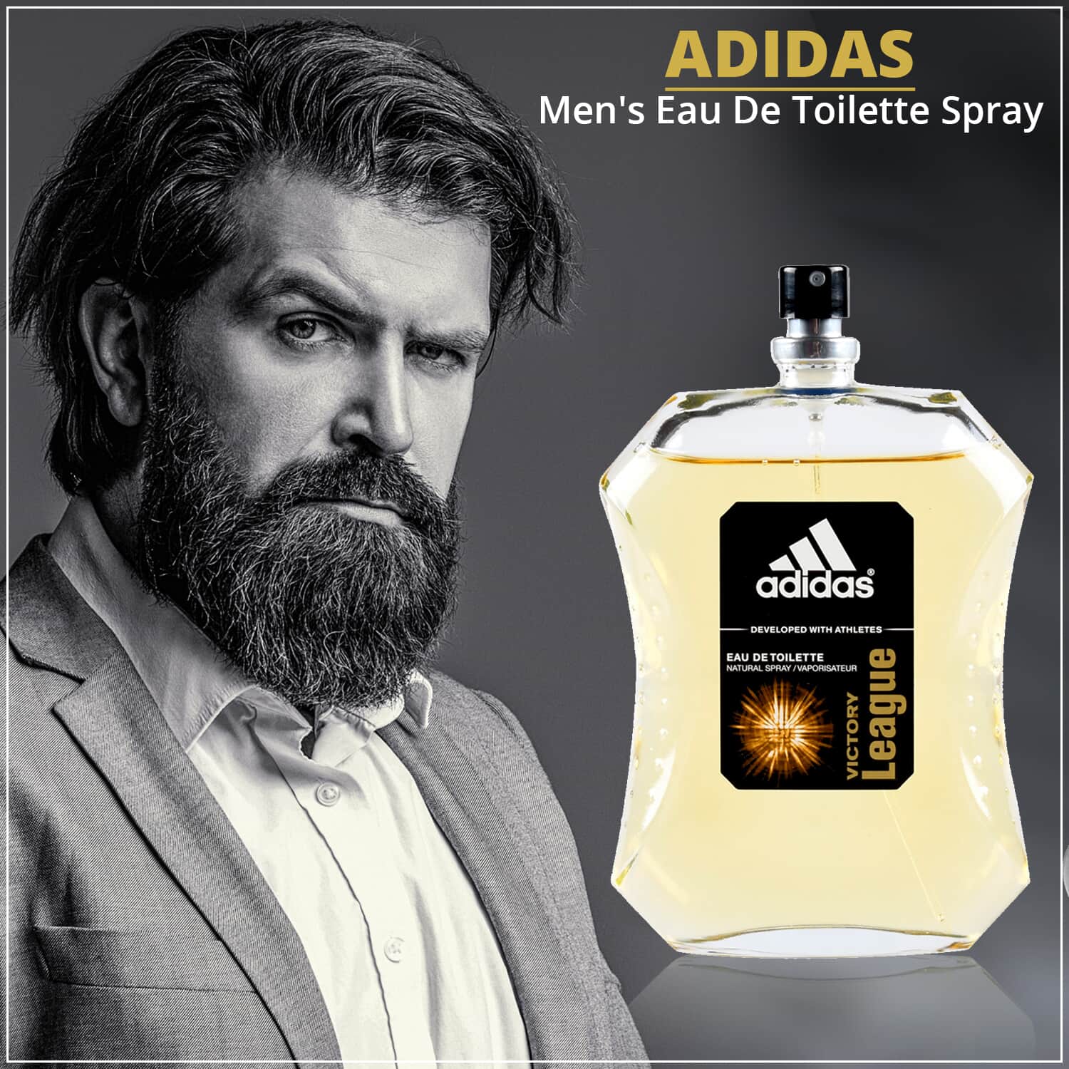 Adidas victory league online perfume