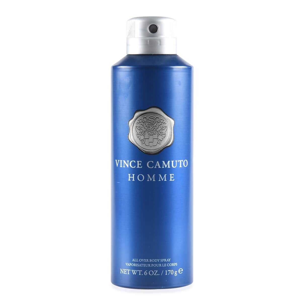 Vince Camuto Homme Body Spray 6oz image number 0