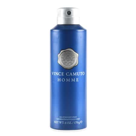 Vince Camuto Homme Body Spray 6oz image number 0