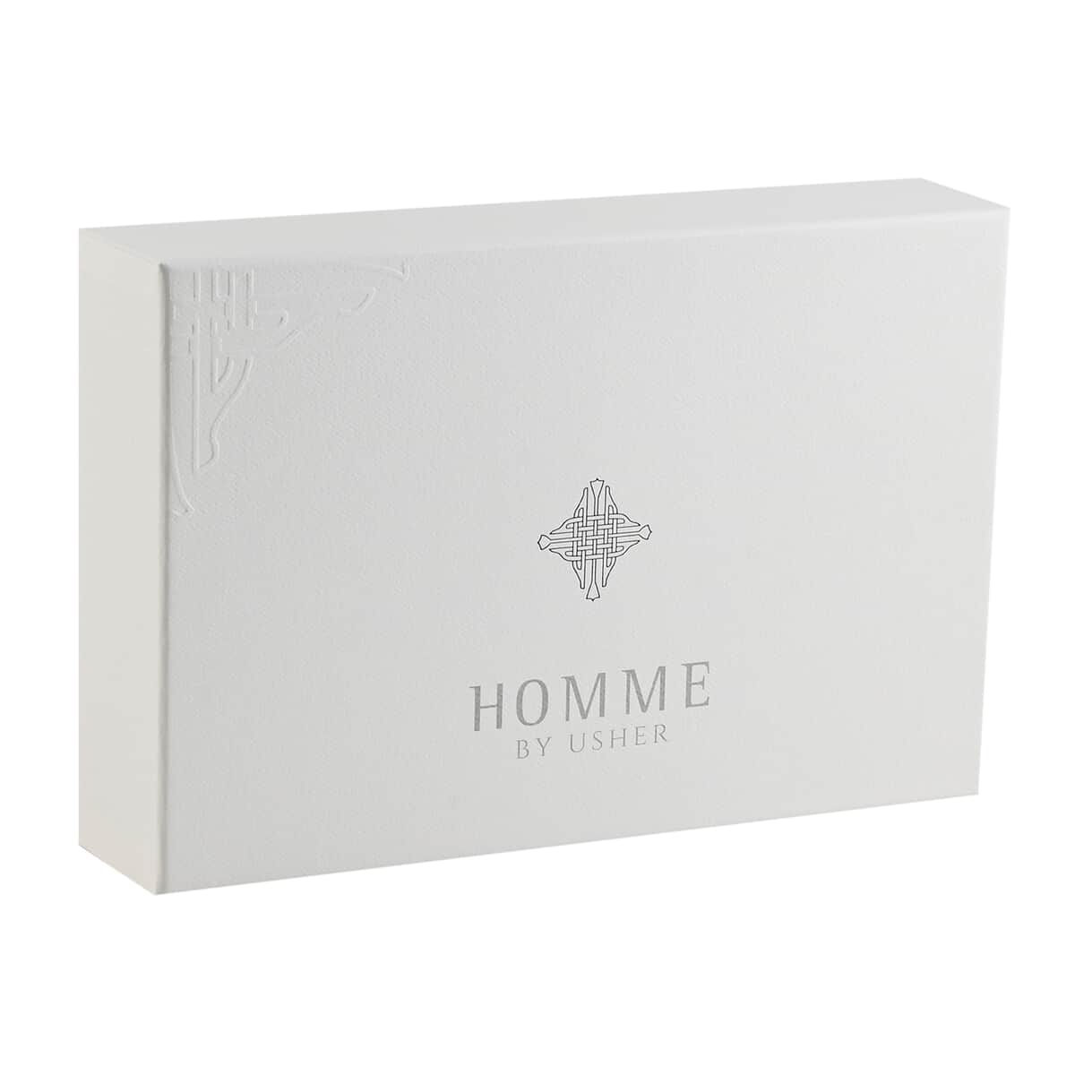 USHER HOMME 3pc Men's Fragrance Gift Set (3.4 EDT/S, 3.4 Shower Gel, 3.4 After Shave Soother) image number 2