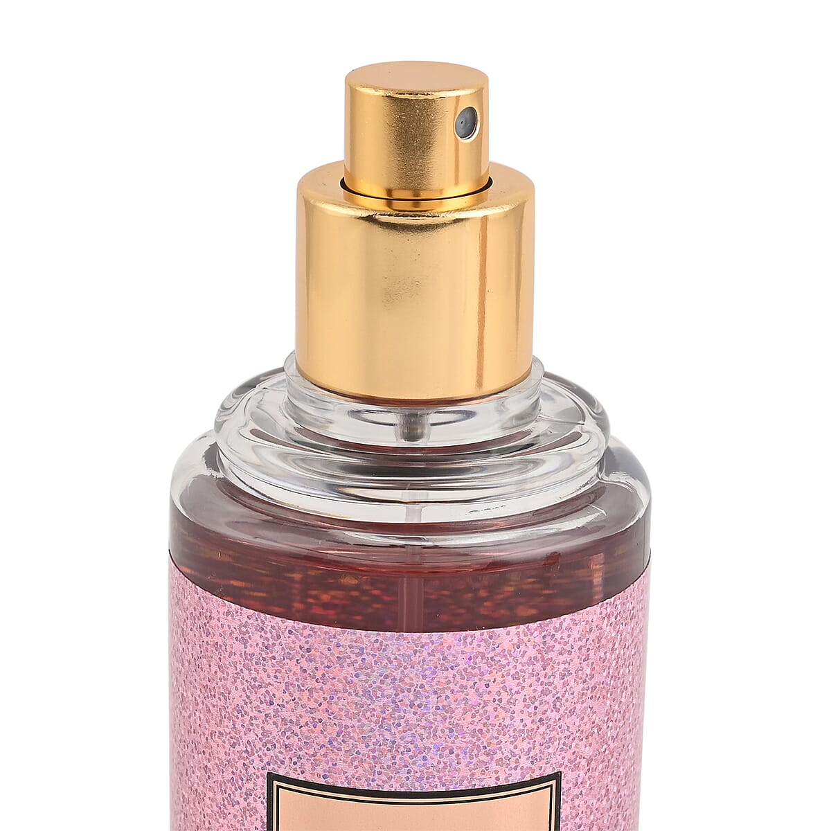 PARIS HILTON Gold Rush & Rose Rush Woman's 2pc Body Spray Gift Set (PH Gold Rush W B/S 4.2, PH Rose Rush B/S 4.2) image number 1