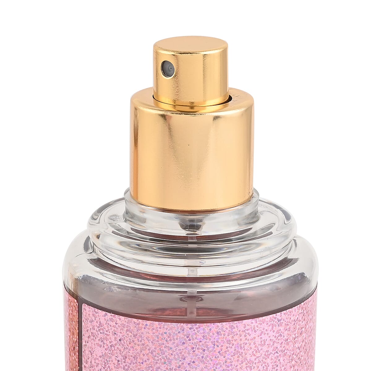 PARIS HILTON ROSE RUSH 2pc Woman's Body Spray Gift Set (1PC EA: Gold Rush; Rose Rush) image number 1