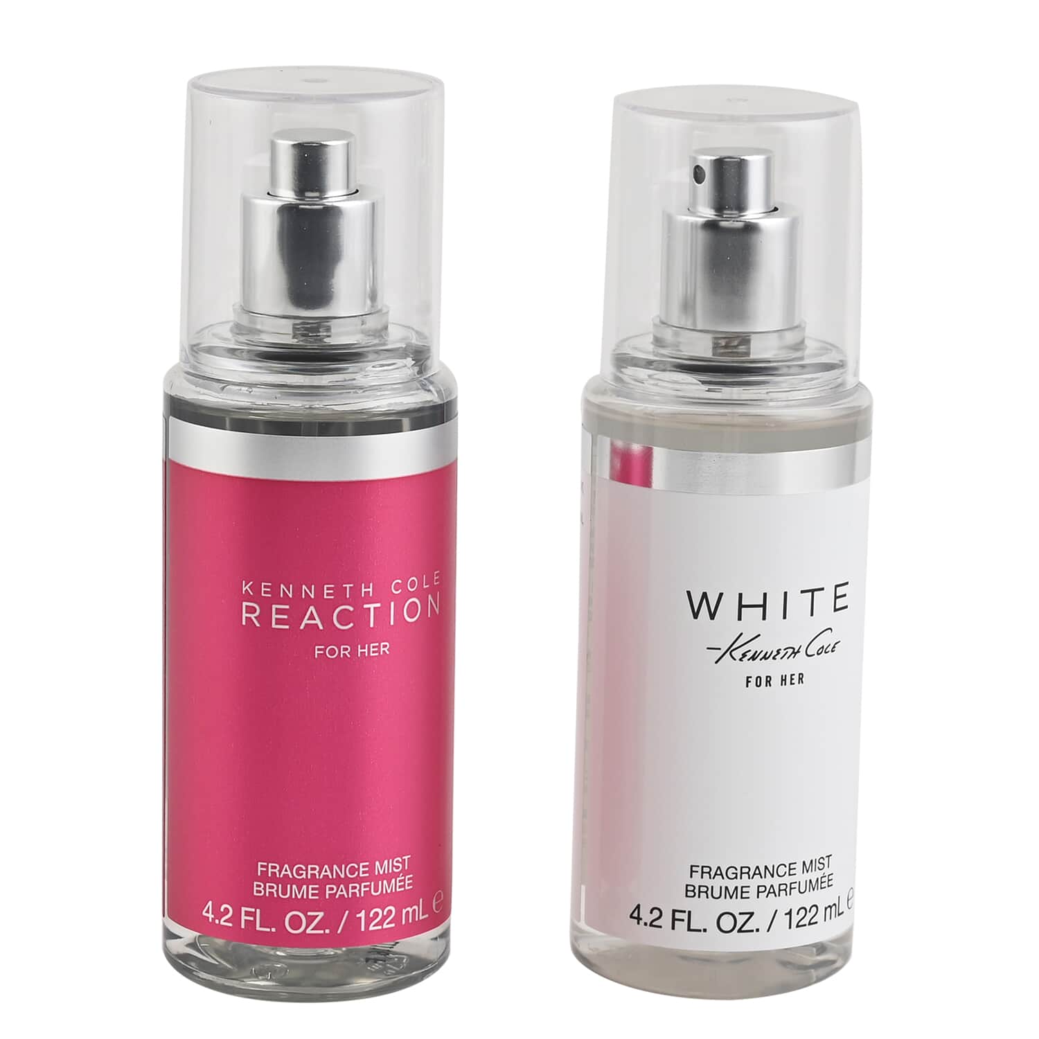 White kenneth cole discount for her body mist