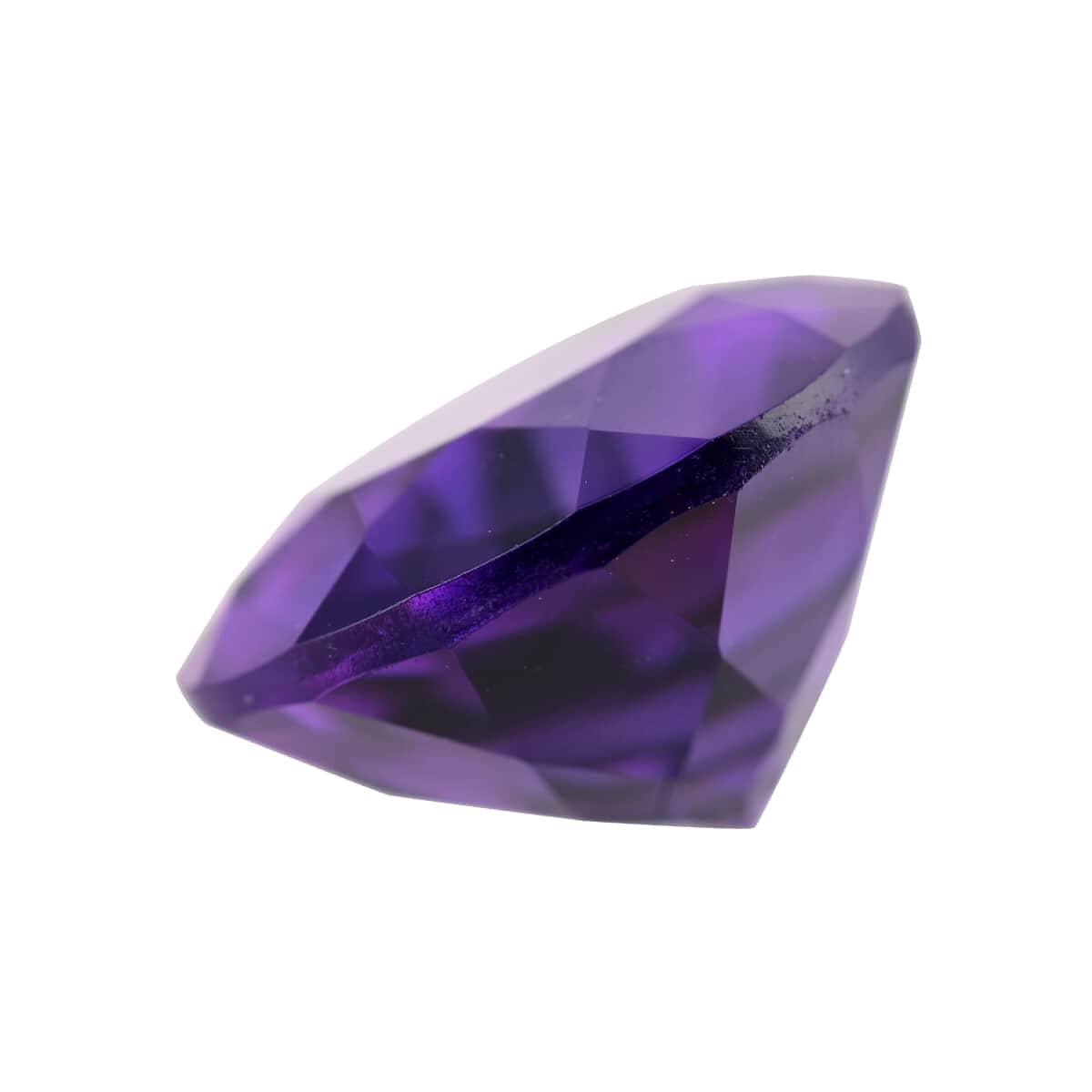 AAA Lusaka Amethyst (Pear 18x13 mm) 10.00 ctw image number 1