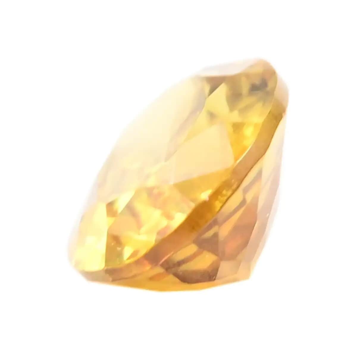 AAA Capelinha Sphene (Ovl 8x6 mm) 1.25 ctw image number 1