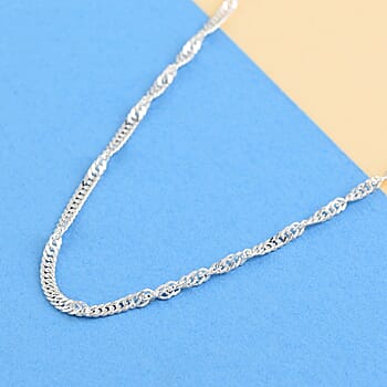 Silver - Product card gallery slide 2 (10176790561081)