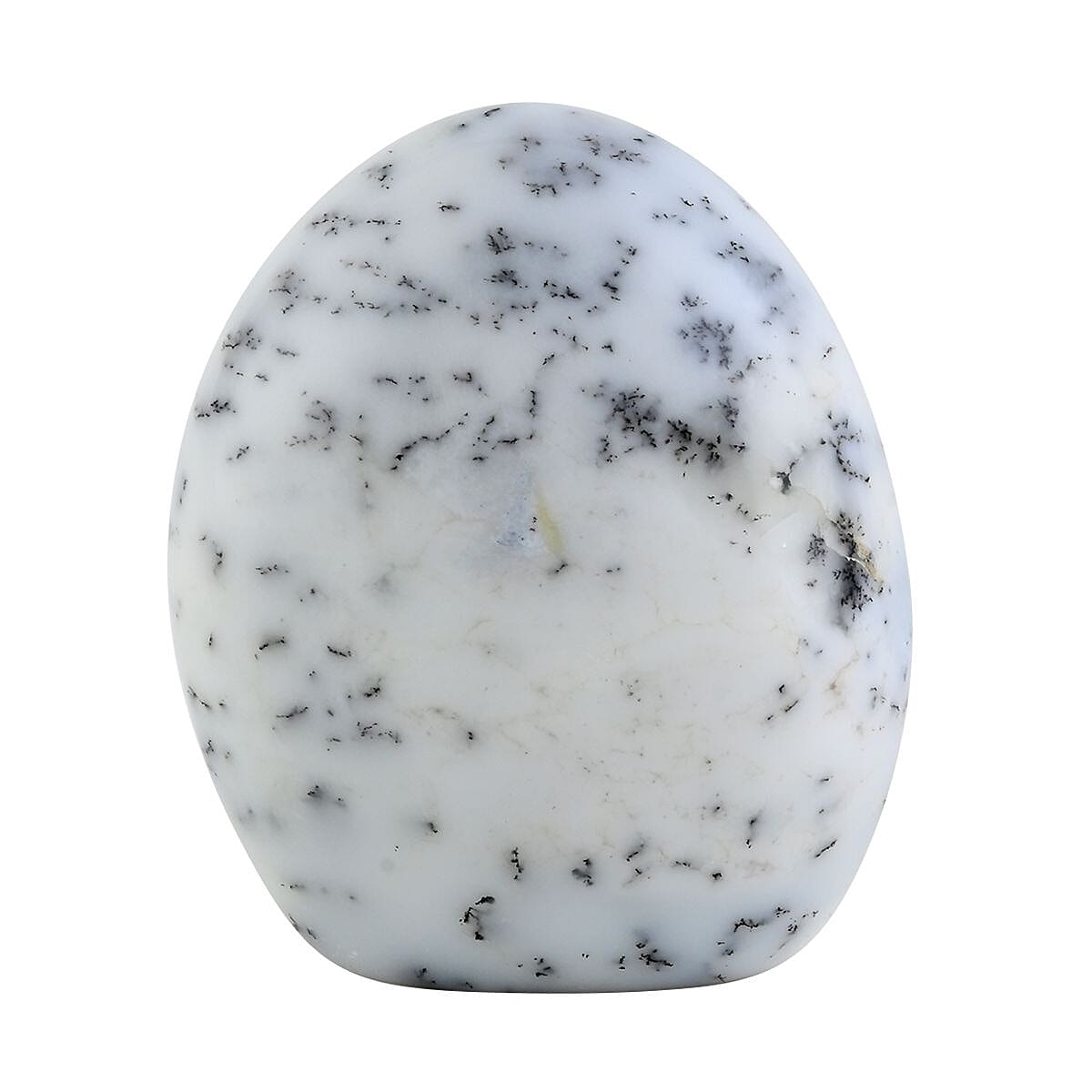 Dendritic White Agate -S (Approx. 1656ctw) image number 0
