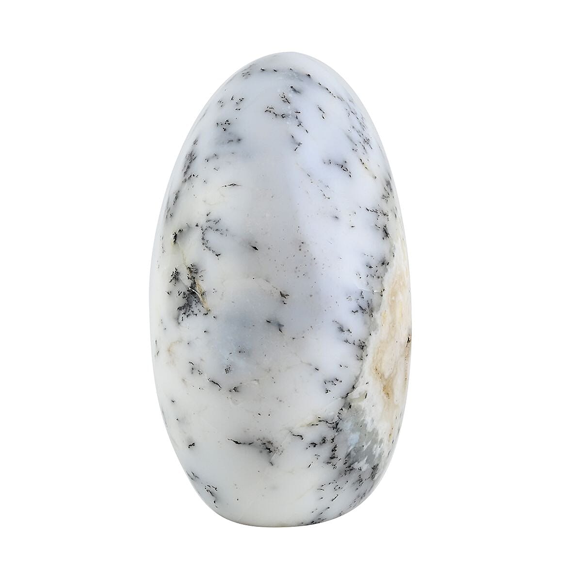 Dendritic White Agate -S (Approx. 1656ctw) image number 3