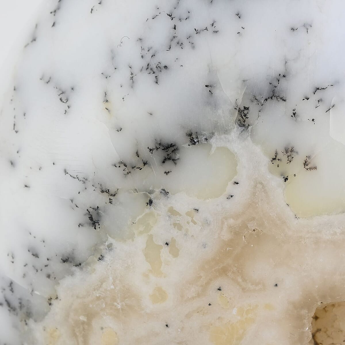 Dendritic White Agate -S (Approx. 1656ctw) image number 4