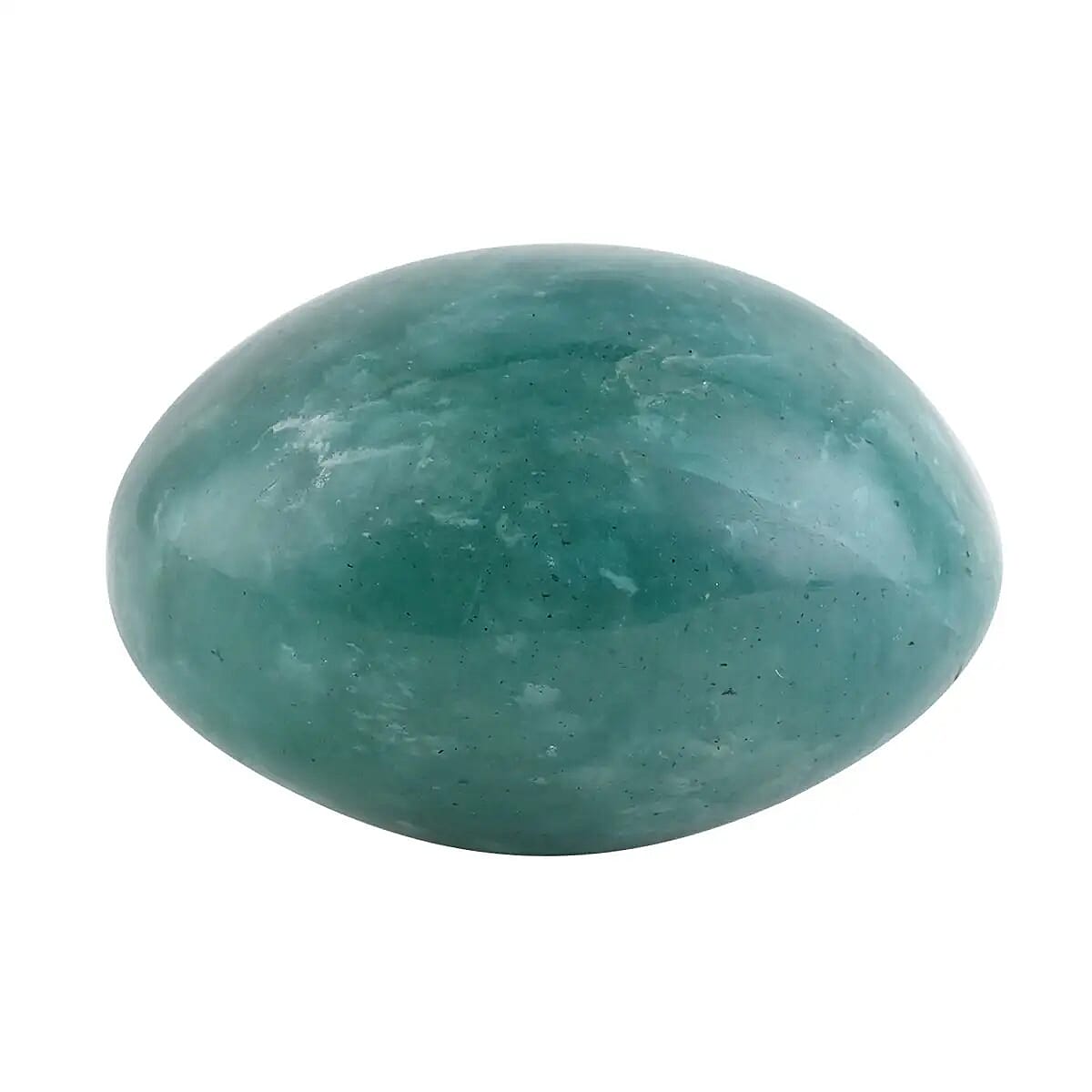 Amazonite Palm Stone (Approx 590ctw) image number 5
