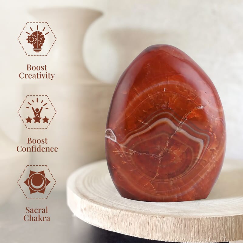 Carnelian -S (Approx 2449 ctw)
