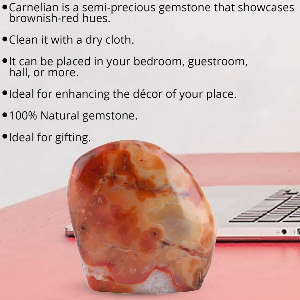 Carnelian -M (Approx 3599 ctw) image number 1