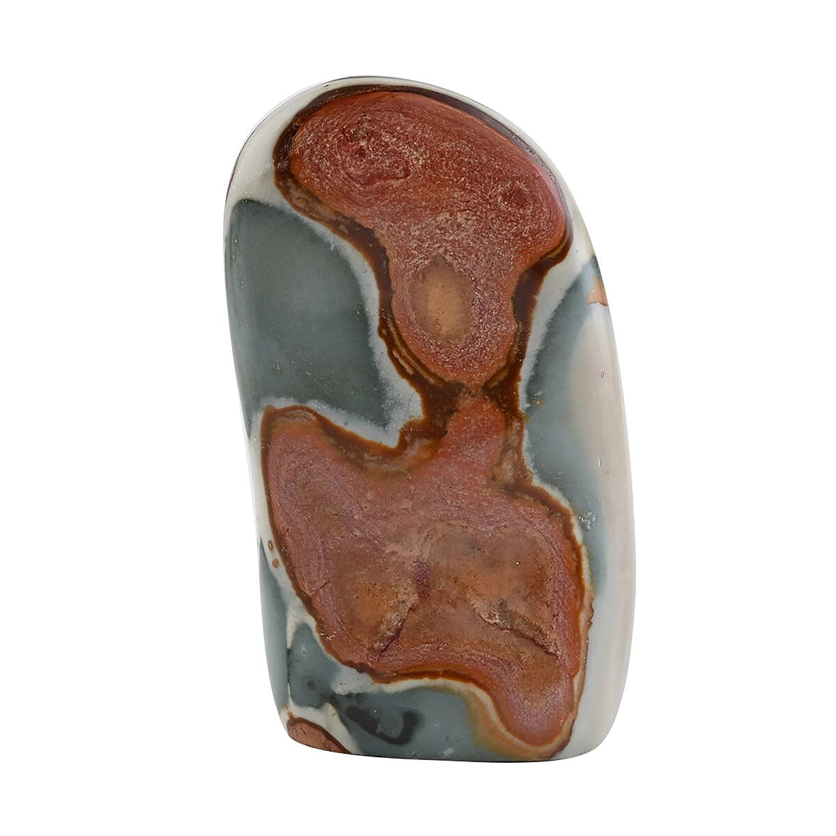 Polychrome Jasper Free Form (Approx.3629ctw)