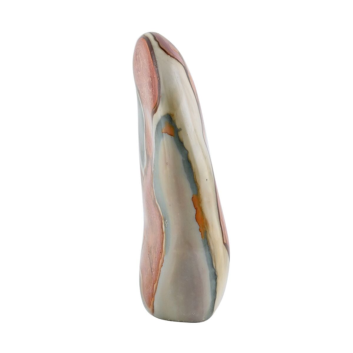 Polychrome Jasper Free Form (Approx.3629ctw)