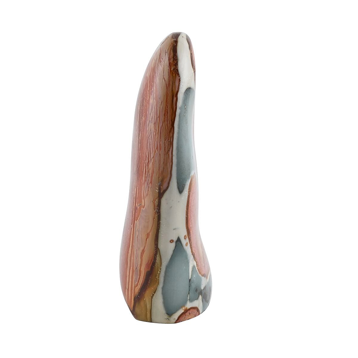 Polychrome Jasper Free Form (Approx.3629ctw)