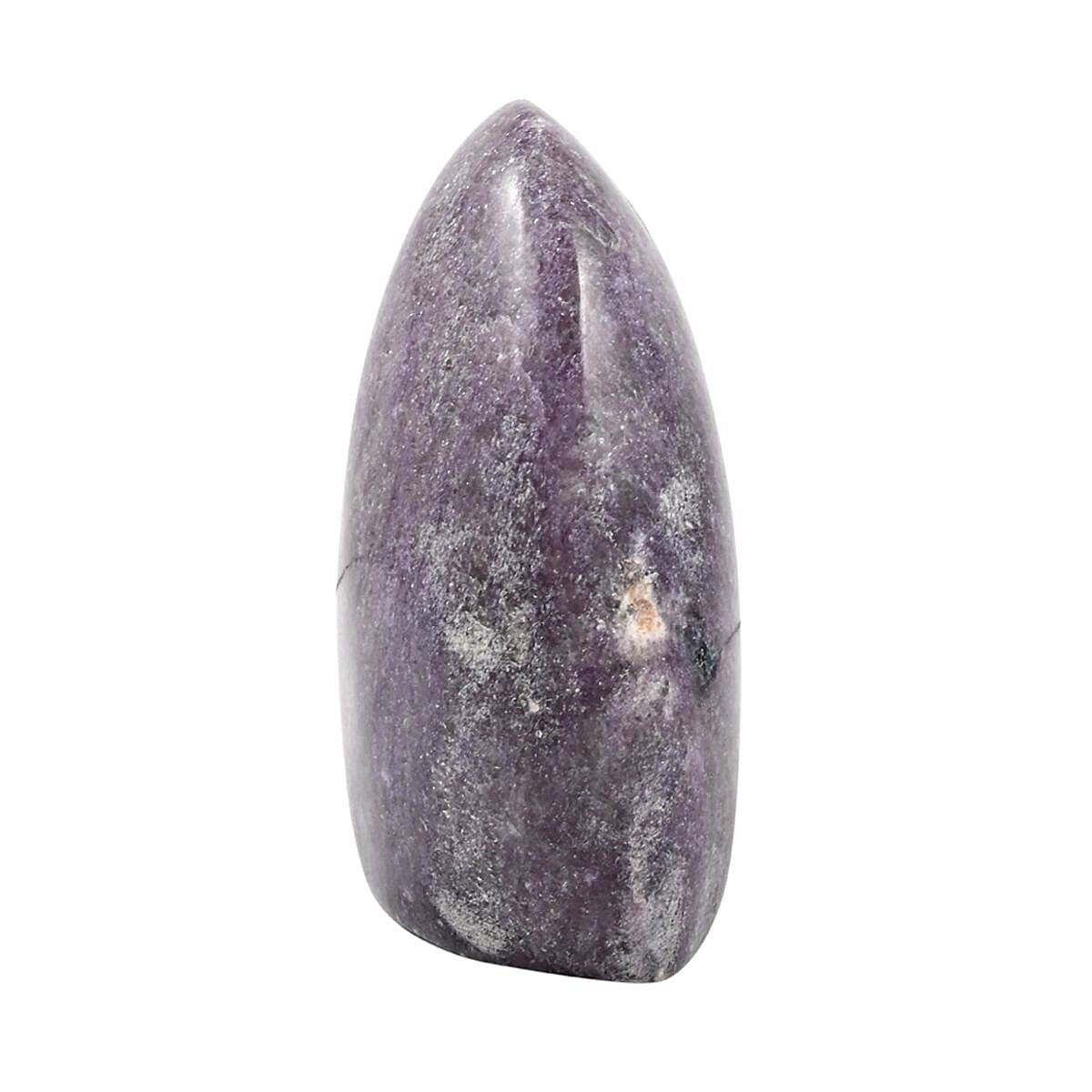 Lepidolite Purple Gemstone Home Decor Figurine -M (Approx 3561 ctw) image number 4