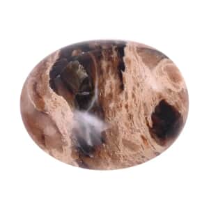 Black Opal Palm Stone -M (Approx 440 ctw)