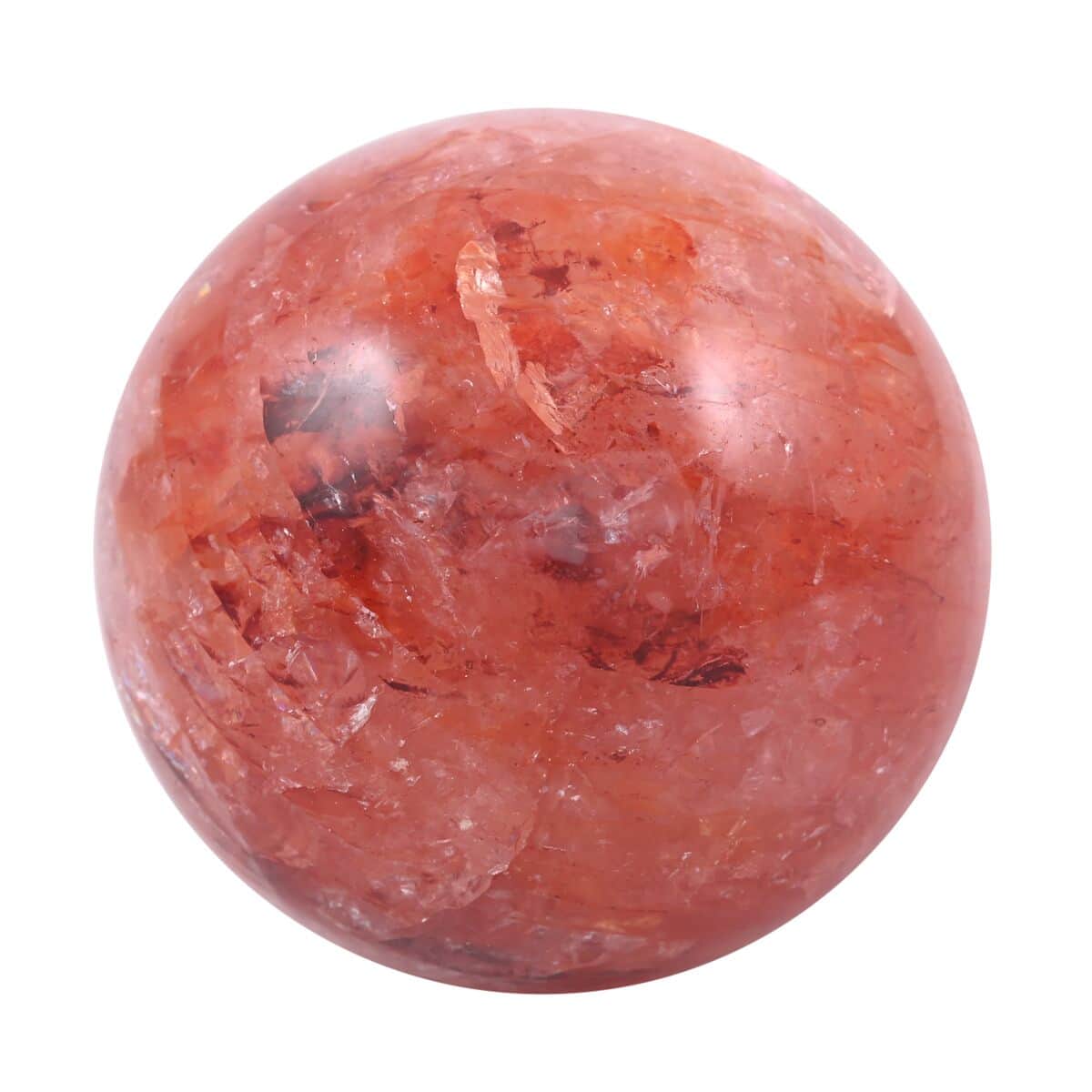 Healer Quartz Sphere 50mm Large (Approx 2082 ctw) image number 0