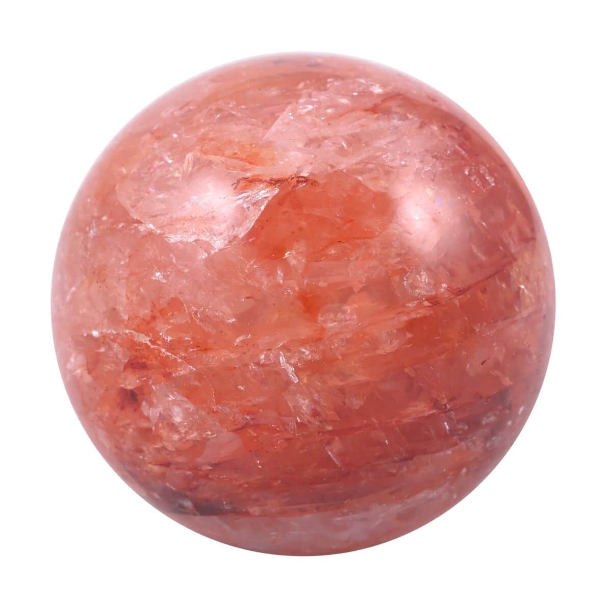 Healer Quartz Sphere 50mm Large (Approx 2082 ctw) image number 2