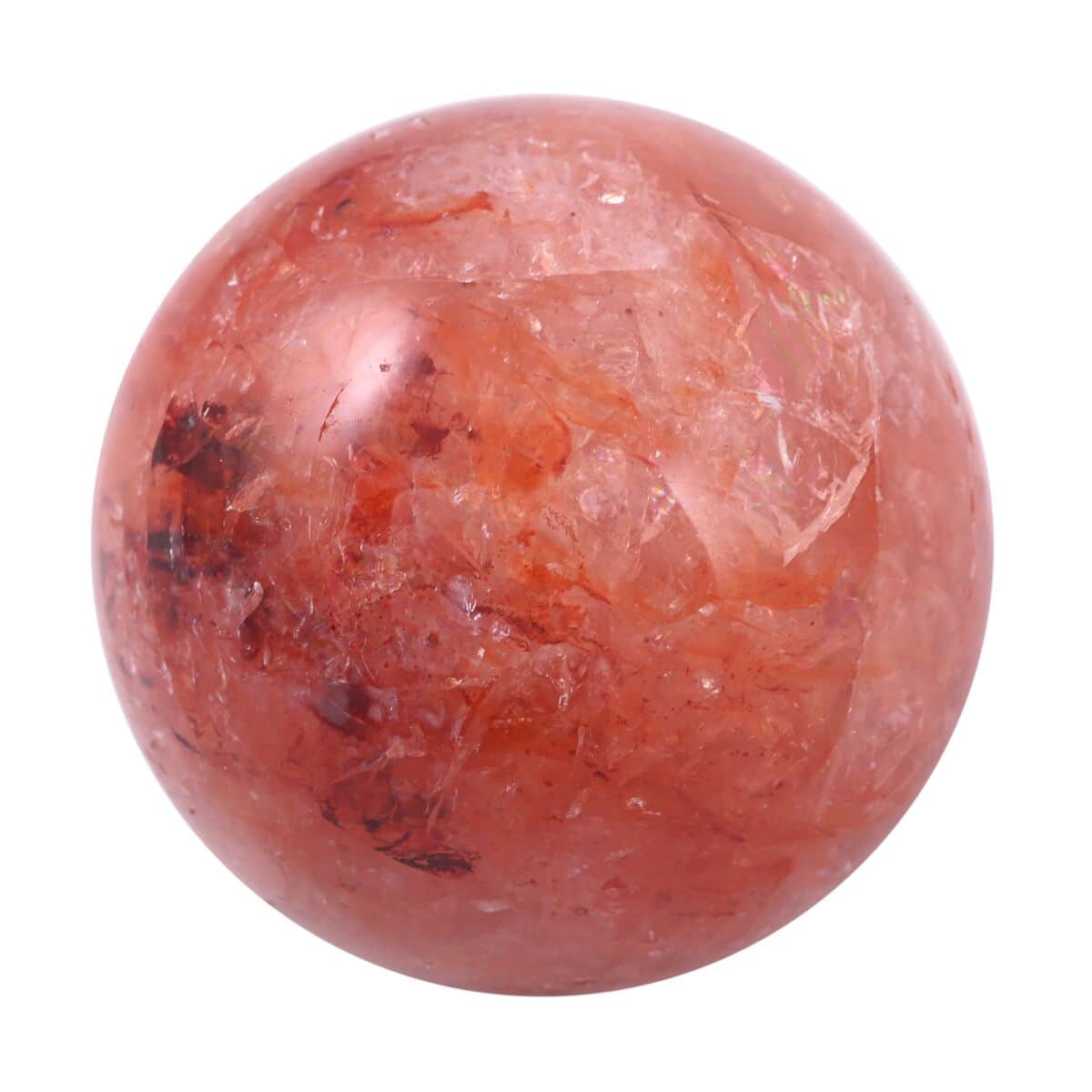 Healer Quartz Sphere 50mm Large (Approx 2082 ctw) image number 4