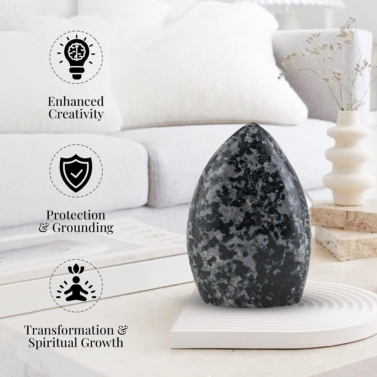 Indigo Gabbro -S (Approx 2880 ctw) image number 1