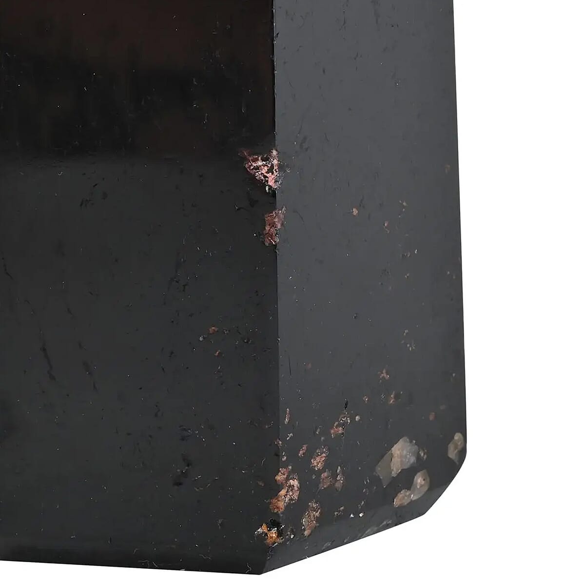 Black Tourmaline Points (Approx 5389 ctw) image number 5