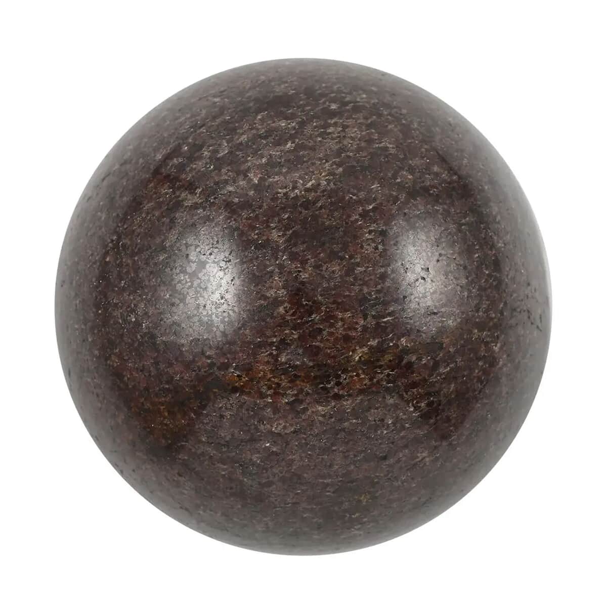 Garnet Sphere 50mm -M (Approx. 2865 ctw) image number 3