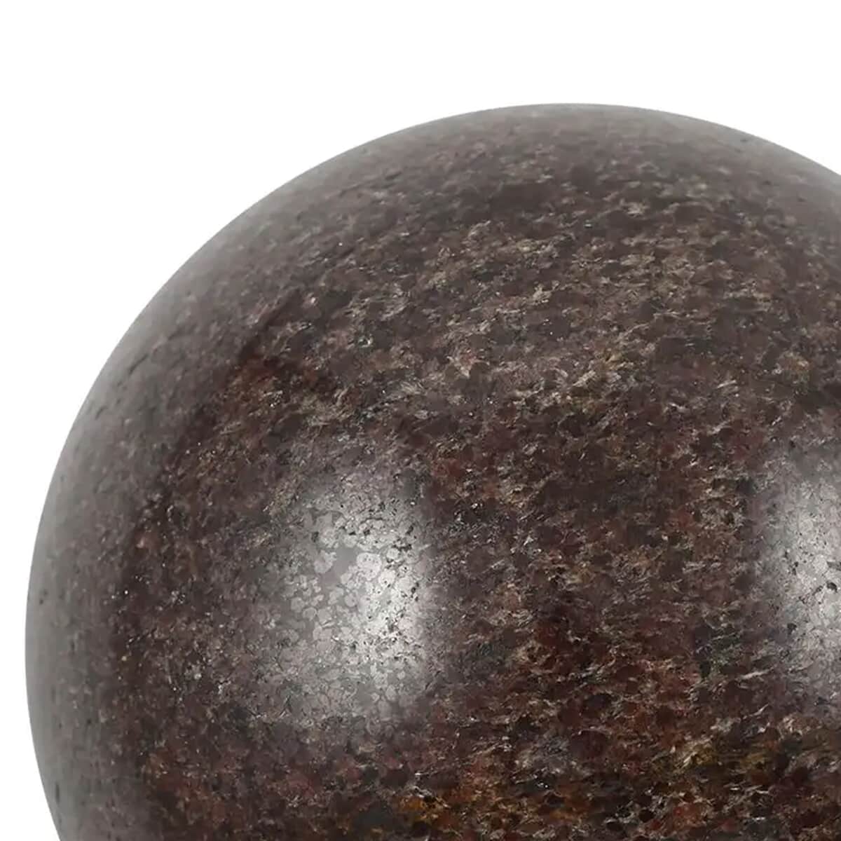 Garnet Sphere 50mm -M (Approx. 2865 ctw) image number 5