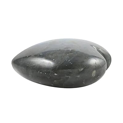 Labradorite Heart 40-50mm -M (Approx. 180 ctw)