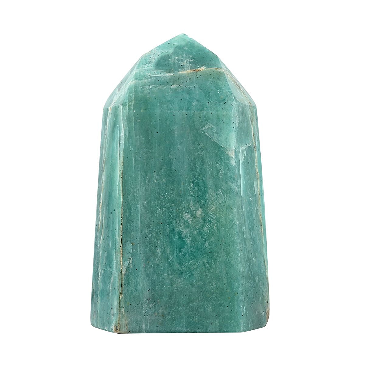 Amzonite Point -S (Approx. 3050 ctw) image number 0