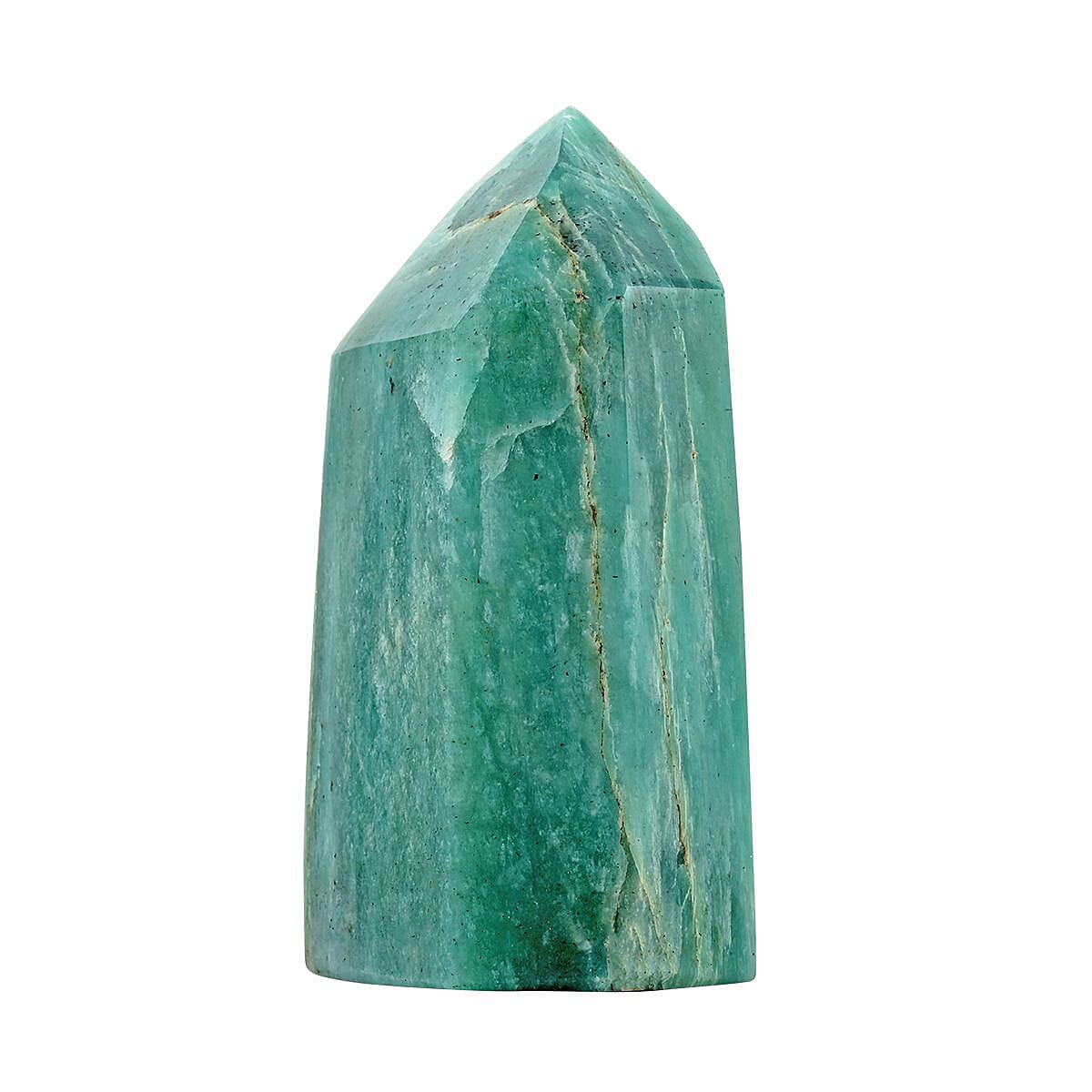 Amzonite Point -S (Approx. 3050 ctw) image number 1