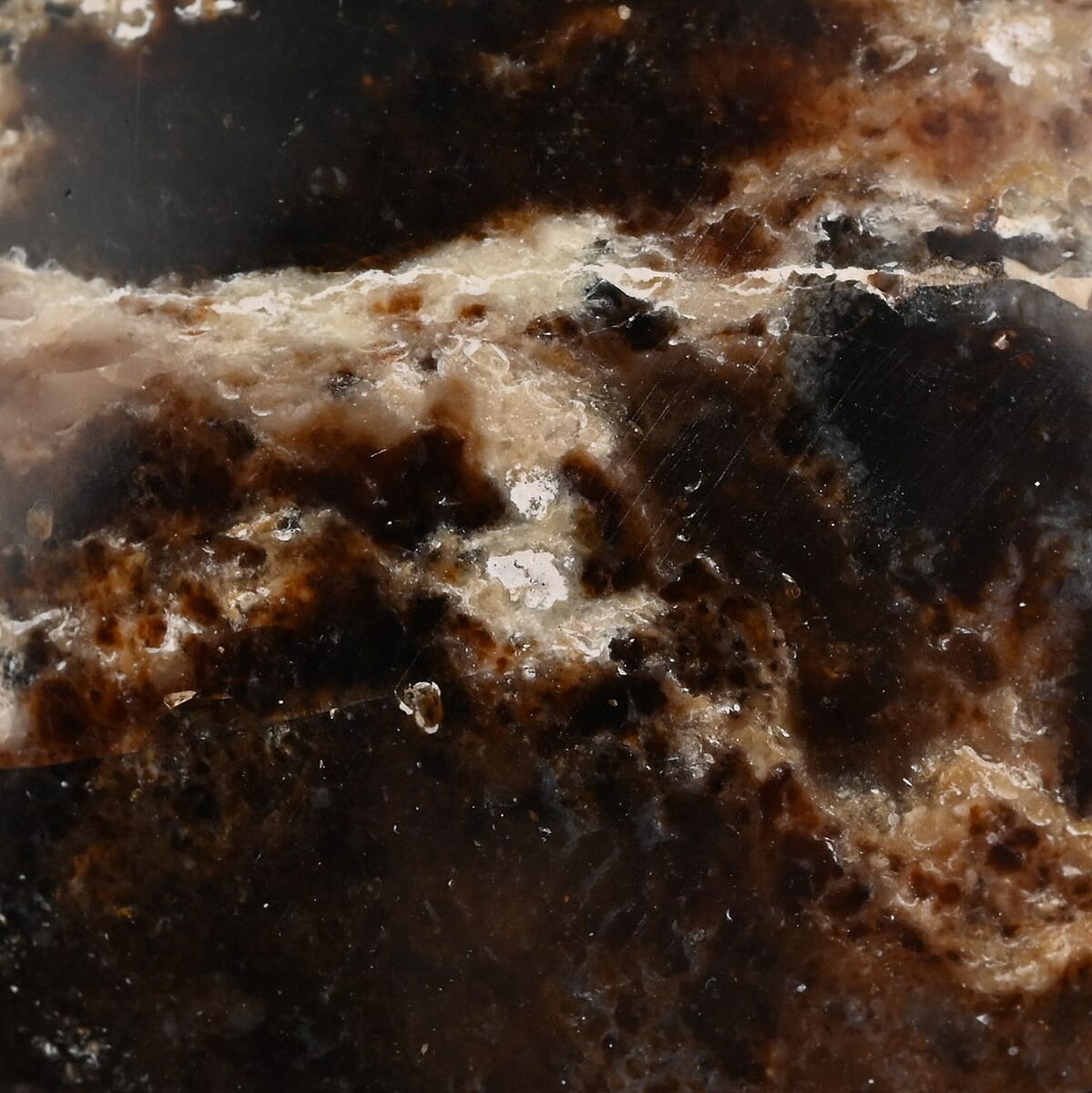 Black Opal Sphere 2-3 Inches -S (Approx. 1185 ctw) image number 3