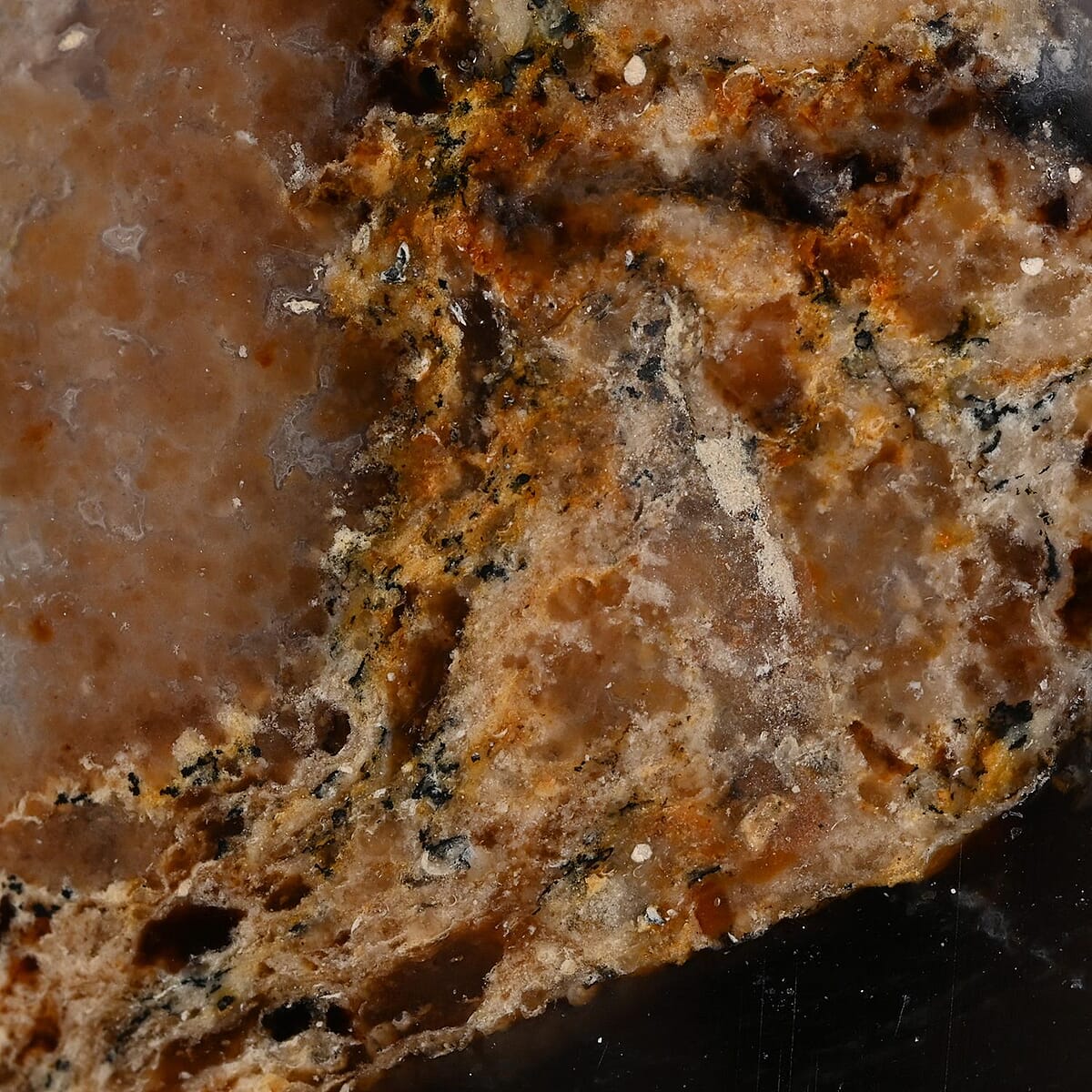 Black Opal Sphere 2-3 Inches -M (Approx. 1755 ctw) image number 3