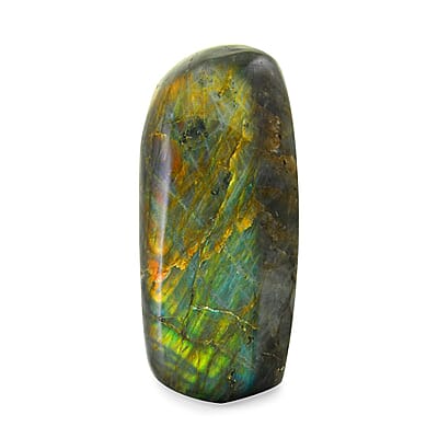 Handcrafted Natural Iridescent Labradorite Gemstone Free Form -M Approx. 7800ctw