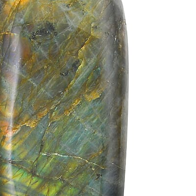 Handcrafted Natural Iridescent Labradorite Gemstone Free Form -M Approx. 7800ctw