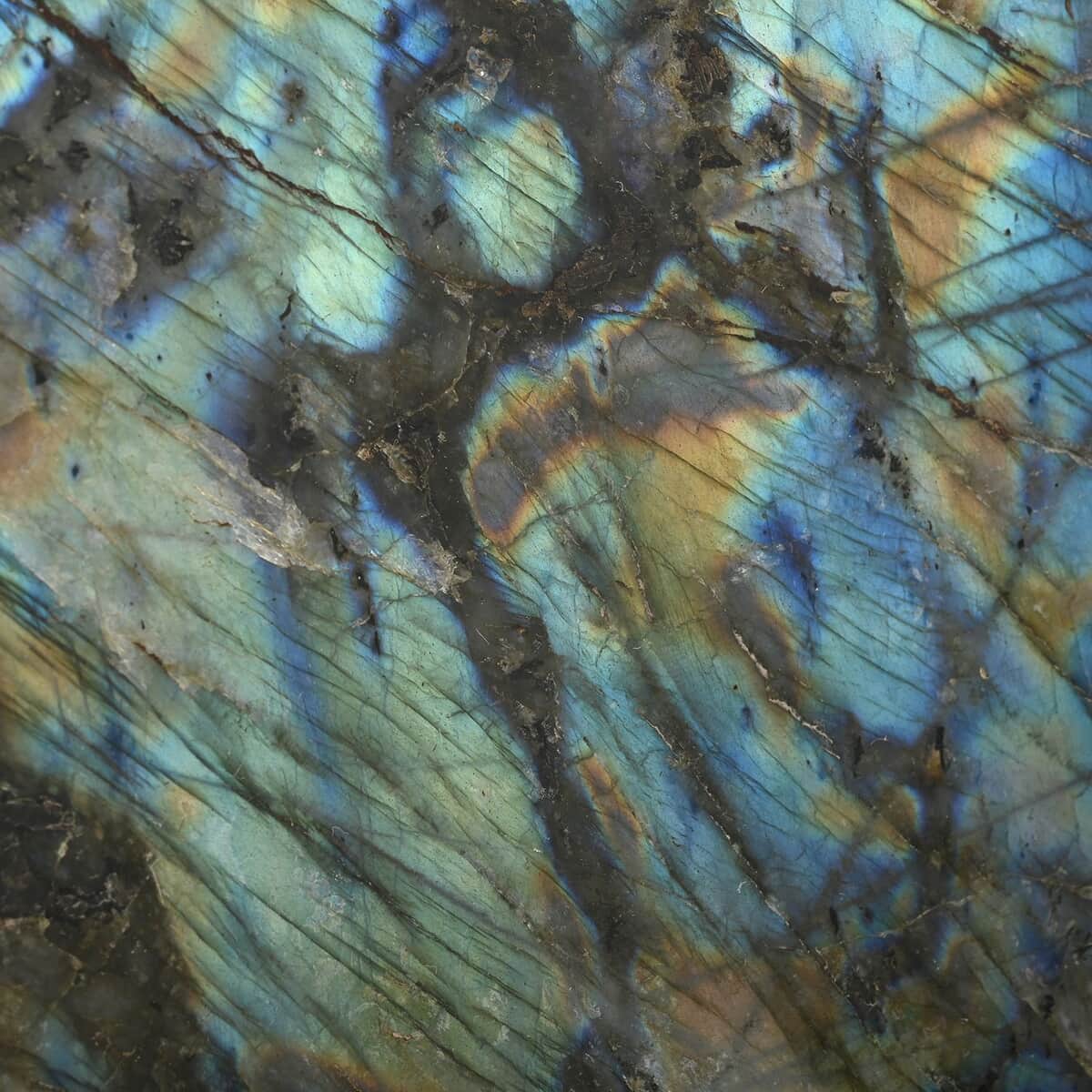 Labradorite Free Form -L Approx. 18597ctw image number 5